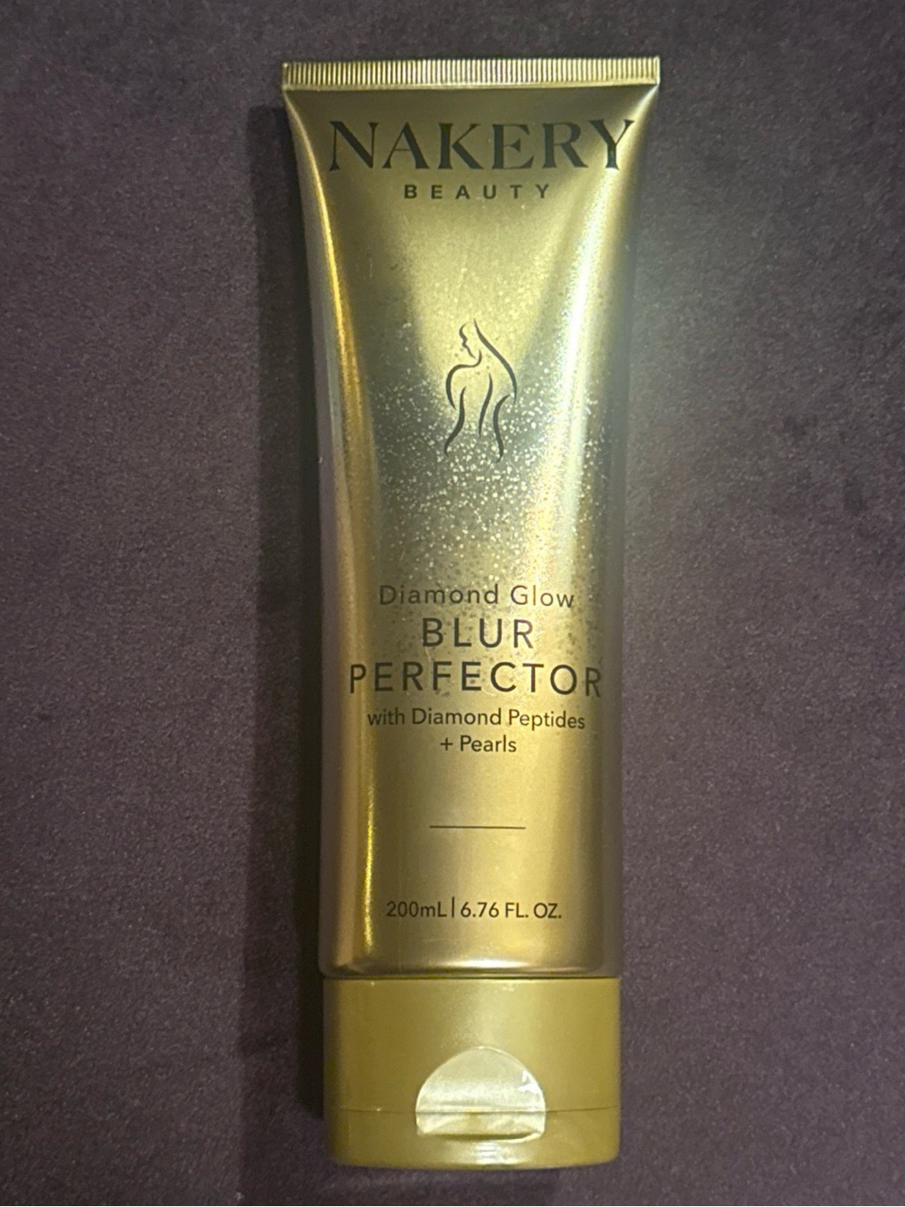 Nakery Beauty Diamond Glow Blur Perfector - Gold Primer